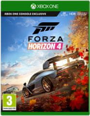 XBOX Forza Horizon 4 (Xbox ONE)
