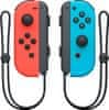 Nintendo Joy-Con (pár) (NSP080), červený/modrý (SWITCH)