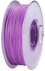 tisková struna (filament), CR-SILK, 1,75mm, 1kg, fialová