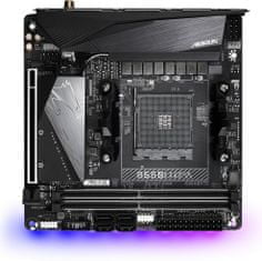 GIGABYTE B550I AORUS pre AX - AMD B550