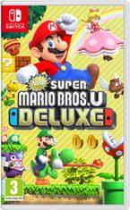 Nintendo New Super Mario Bros. U Deluxe (SWITCH)