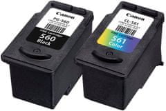 Canon PG-560/ CL-561, multipack (3713C006)