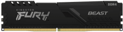 Kingston Fury Beast Black 64GB (2x32GB) DDR4 3600 CL18