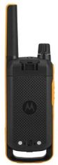 Motorola TLKR T82 Extreme, žltá/čierna
