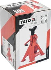 YATO Podstavec pod auto 6T (2ks)