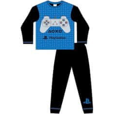 TDP TEXTILES Chlapčenské bavlnené pyžamo PLAYSTATION 6 rokov (116cm)