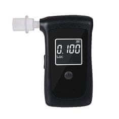 Solight alkohol tester profesionálny, Fuel Cell, 0,00 - 4,00‰ BAC, citlivosť 0,008‰, 1T06