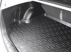 SIXTOL Vaňa do kufra gumová Audi A1 (8X) (10-)