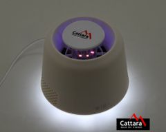 Cattara Svietidlo TABLE INDOOR USB 5V + infra lapač hmyzu