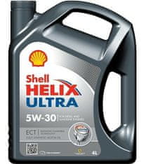 Shell Motorový olej Ultra ECT C3 5W-30 4L