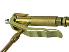 GEKO Pneumatická pištoľ s kovovou / gumovou hadicou