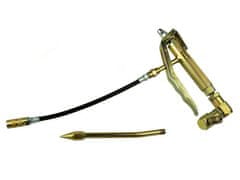 GEKO Pneumatická pištoľ s kovovou / gumovou hadicou