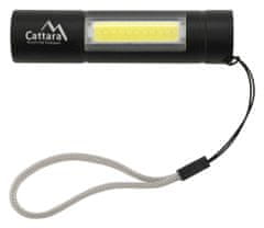 Cattara Baterka vreckový LED 120l nabíjací
