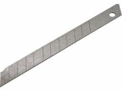 Extol Craft Brity do univerzálneho noža olamovacie, 5ks, 9mm, blister