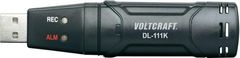 Voltcraft Teplotný datalogger Voltcraft DL-111K USB, typ K, 3 roky záruka