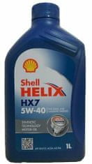 Shell Motorový olej HX7 5W-40 1L