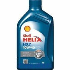 Shell Motorový olej HX7 10W-40 1L