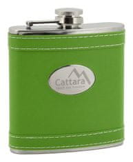 Cattara Fľaša ploskačka zelená 175ml, Cattaro