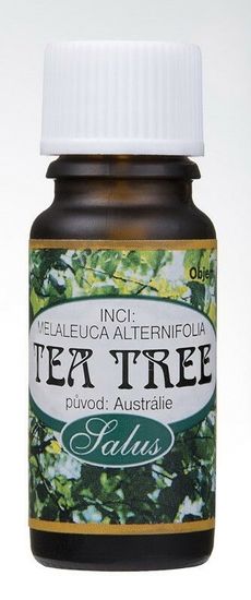 Saloos Esenciálny olej - Tea tree 10ml