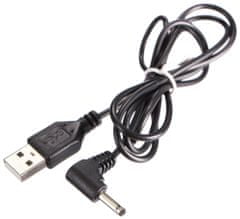 SIXTOL Náhradný napájací USB kábel DC jack 3,5x1,35mm, pre difúzory Flower a Ball