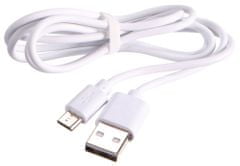SIXTOL Náhradný napájací kábel USB / micro-USB, dĺžka 1m, pre difúzory Diamond Car
