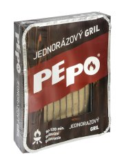 PEPO PE-PO jednorazový gril