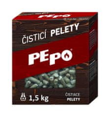 PEPO PE-PO čistiace pelety 1,5 kg