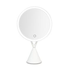 MAX kozmetické zrkadlo, biele (MCM01W)