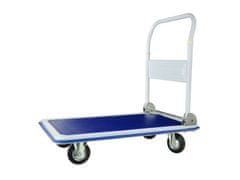 GEKO Ručný vozík, nosnosť 300 kg, sklopná rukoväť, GEKO