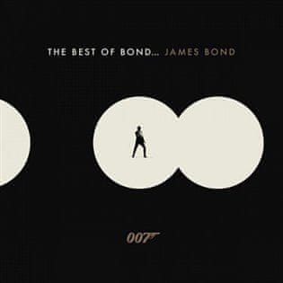 Různí interpreti: Soundtrack : The Best Of Bond... James Bond