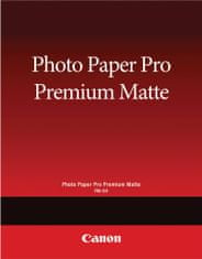 Canon Foto papier PM-101 Premium Matte, A2, 20 ks, 210g/m2, matný (8657B017)