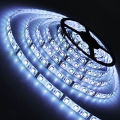 Alum online LED pásik 5 metrov - biely