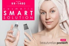 BeautyRelax Ultrazvuková špachtľa BeautyRelax Peel&lift Smart BR-1480
