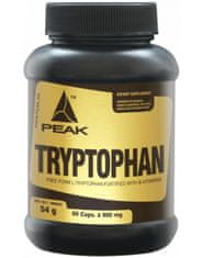 Peak Nutrition Tryptophan 60 kapsúl