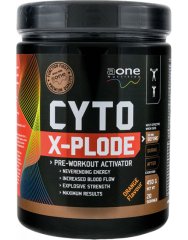 Aone Cyto X-Plode 450 g, pomaranč