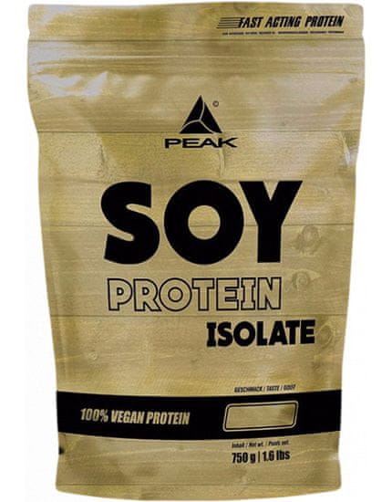 Peak Nutrition Soy Protein Isolate 750 g