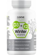 Aone D3 + K2 Winter Vitamins 200 tabliet