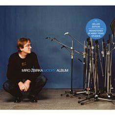 LP Modrý album / Deluxe Edícia - Miroslav Žbirka 2x