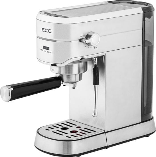 ECG pákový kávovar ESP 20501 Iron - rozbalené