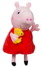 TM Toys Plyšové prasiatko Peppa s kamarátom Peppa Pig 35 cm