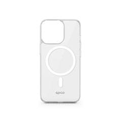 EPICO Hero Magnetic - MagSafe Compatible Case iPhone 14 Pro Max 60510101000001, transparentná - použité