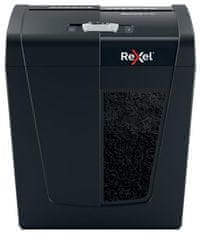 Rexel Skartovací stroj "Secure X10", krížový rez, 10 listov, 2020124EU