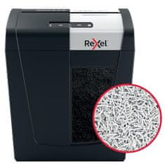 Rexel Skartovací stroj "Secure MC6", krížový mikro rez, 6 listov, 2020130EU