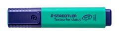Staedtler Zvýrazňovač "Textsurfer classic 364", tyrkysová, 1-5mm, 364-35