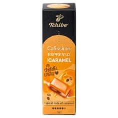 Tchibo Kávové kapsule "Cafissimo Espresso Caramel", 10 ks