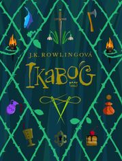 Rowlingová Joanne K.: Ikabog