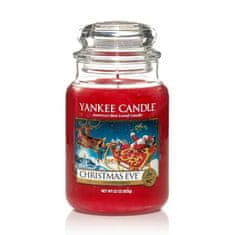 Yankee Candle CHRISTMAS EVE Veľká sviečka 623g