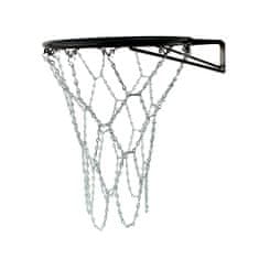 basketbalová sieťka - kovová retiazka