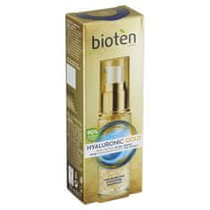 Bioten Vypĺňajúci protivráskové sérum Hyaluronic Gold (Replumping Pearl Serum) 30 ml