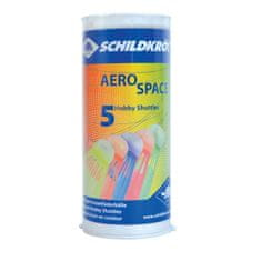 bedmintonové loptičky Aero Space 5ks